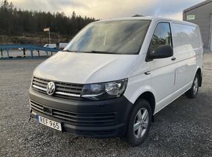 VW Transporter T6 2.0 TDI BMT Skåp (102hk)