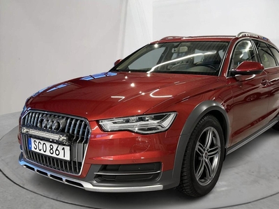 Audi A6 Allroad 3.0 TDI quattro (218hk)