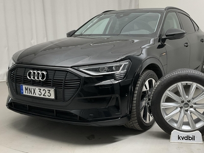 Audi e-tron Sportback 55 quattro 95 kWh (360hk)