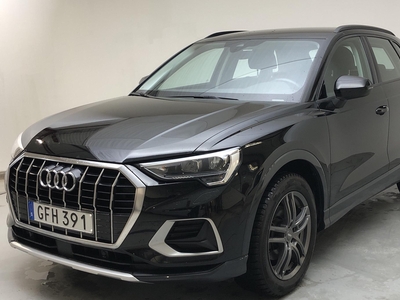 Audi Q3 35 TDI (150hk)