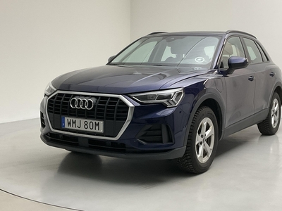 Audi Q3 45 TFSI e (245hk)