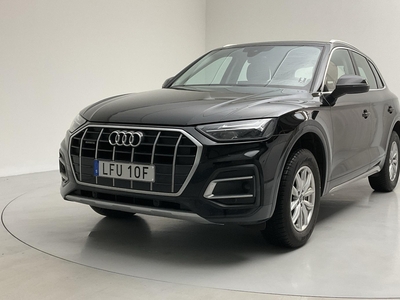 Audi Q5 40 TDI quattro (204hk)