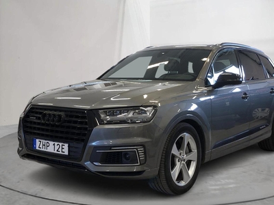 Audi Q7 3.0 TDI e-tron quattro (258hk)