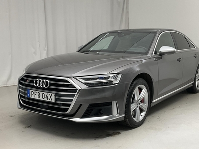 Audi S8 TFSI quattro (571hk)