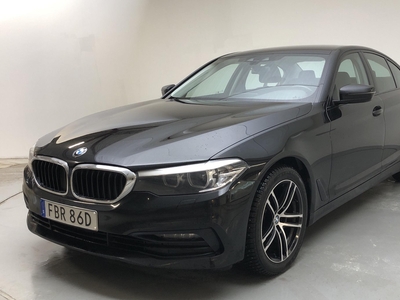 BMW 520d xDrive Sedan, G30 (190hk)