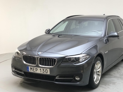 BMW 520d xDrive Touring, F11 (190hk)