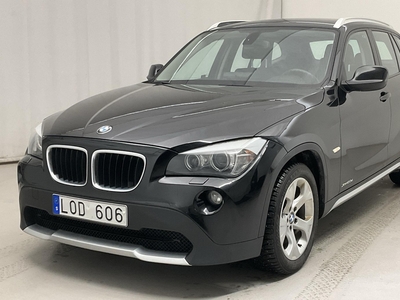 BMW X1 xDrive20d, E84 (177hk)