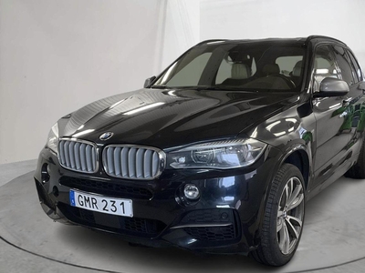 BMW X5 M50d, F15 (381hk)