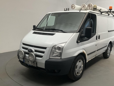 Ford Transit 330 2.2 TDCi AWD Skåp (125hk)