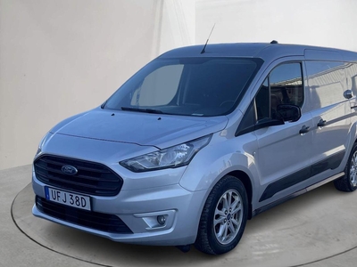 Ford Transit Connect 1.5 EcoBlue (100hk)