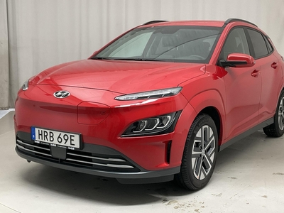 Hyundai Kona Electric Standard Range 39kWh (136hk)