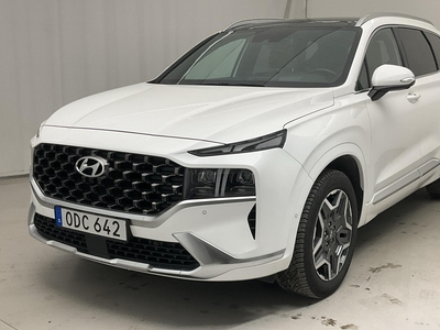 Hyundai Santa Fé 1.6 T-GDi plug-in hybrid 4WD (265hk)