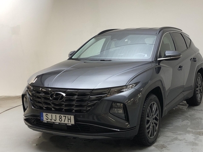 Hyundai Tucson 1.6 GDI plug-in hybrid 4WD (265hk)