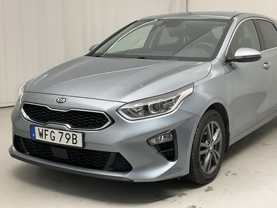 KIA Ceed 1.5 T-GDi 5dr (160hk)