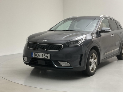 KIA Niro Plug-in Hybrid 1.6 (141hk)