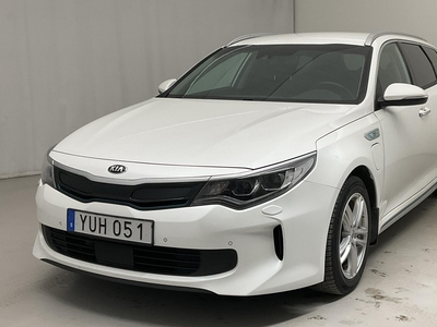 KIA Optima 2.0 GDi Plug-in Hybrid SW (205hk)