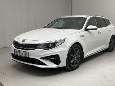 KIA Optima 2.0 GDi Plug-in Hybrid SW (205hk)