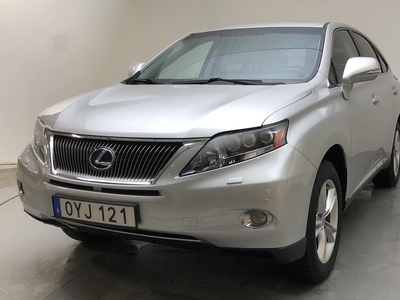 Lexus RX 450h AWD (249hk)