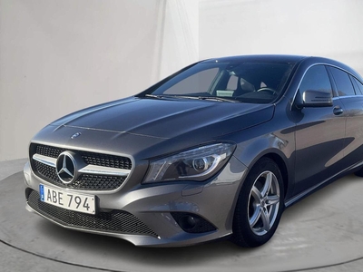 Mercedes CLA 200 d Shooting Brake (136hk)