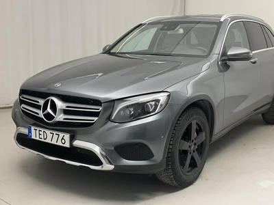 Mercedes GLC 250 d 4MATIC X253 (204hk)