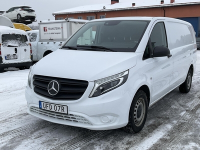 Mercedes Vito 116 CDI W640 (163hk)