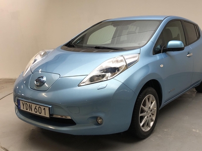 Nissan LEAF 5dr (109hk)