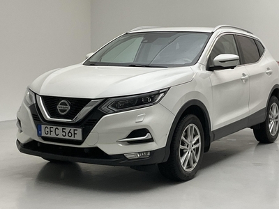 Nissan Qashqai 1.3 DIG-T (160hk)