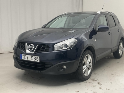 Nissan Qashqai+2 2.0 4x4 (140hk)