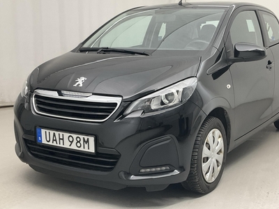 Peugeot 108 PureTech 5dr (68hk)