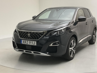 Peugeot 3008 1.6 Plug-in Hybrid 4 (300hk)