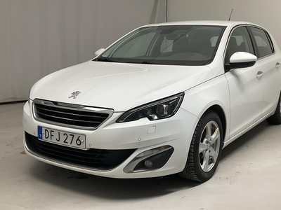 Peugeot 308 BlueHDi 5dr (120hk)