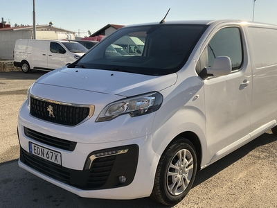 Peugeot Expert BlueHDi Skåp (180hk)