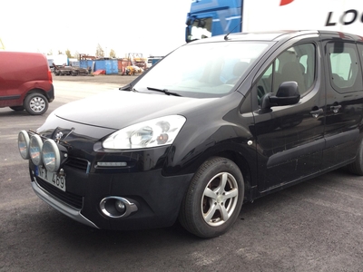 Peugeot Partner Tepee 1.6 HDi (114hk)