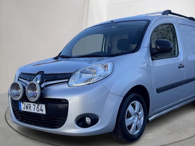 Renault Kangoo 1.5 dCi Skåp (110hk)