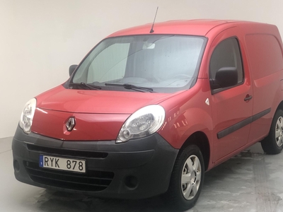 Renault Kangoo Express II 1.6 E85 Skåp (105hk)