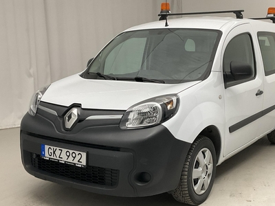 Renault Kangoo II Z.E. 22 kWh Skåp (60hk)