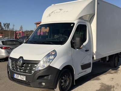 Renault Master 2.3 dCi Volymskåp 2WD (170hk)