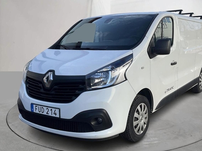 Renault Trafic 1.6 dCi Skåp (125hk)