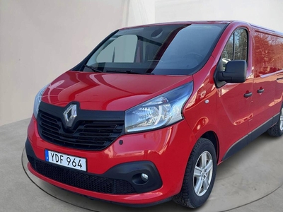 Renault Trafic 1.6 dCi Skåp (140hk)