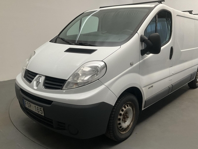 Renault Trafic 2.0 dCi Skåp/Buss (115hk)