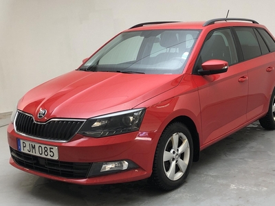 Skoda Fabia 1.2 TSI Kombi (110hk)