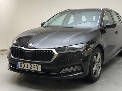 Skoda Octavia 1.4 iV PHEV Combi (204hk)