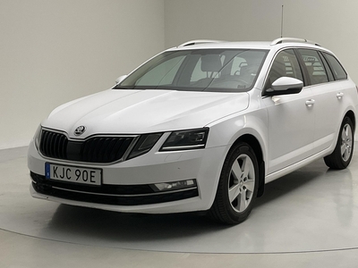 Skoda Octavia III 1.5 TSI G-TEC Combi (130hk)