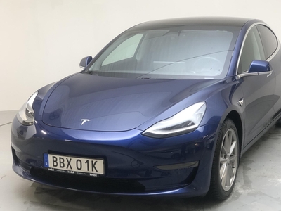 Tesla Model 3 Long Range Dual Motor AWD