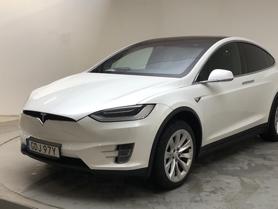 Tesla Model X Dual Motor Long Range AWD