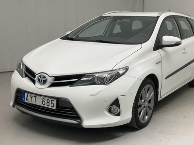 Toyota Auris 1.8 HSD Touring Sports (99hk)