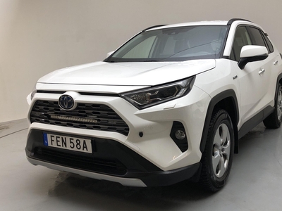 Toyota RAV4 2.5 HSD AWD (222hk)