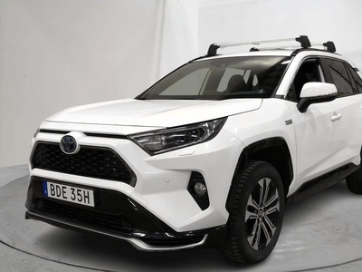 Toyota RAV4 2.5 Plug-in Hybrid AWD (306hk)