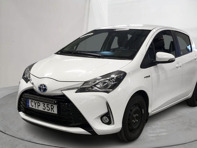 Toyota Yaris 1.5 Hybrid 5dr (101hk)