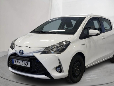 Toyota Yaris 1.5 Hybrid 5dr (101hk)